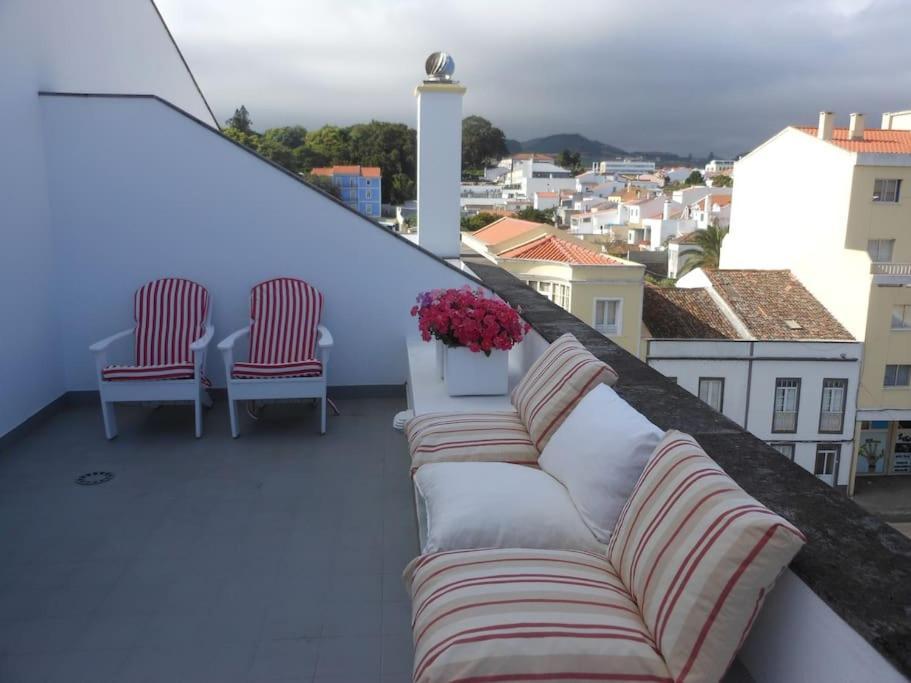 Rooftop Apartment ポンタ・デルガダ エクステリア 写真